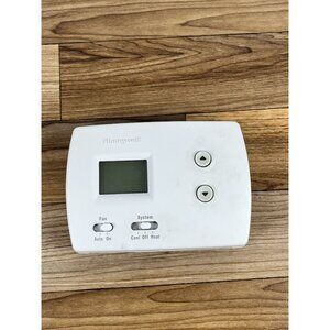 Honeywell TH3110D1008 PRO 3000 Non-Programmable Digital Thermostat